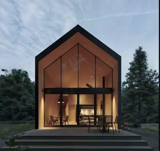 The Treeline Cabins